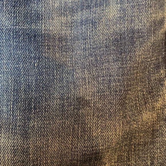 Vintage🧚‍♀️Levi’s 513 distressed jeans size 32 (men’s) - Picture 15 of 16